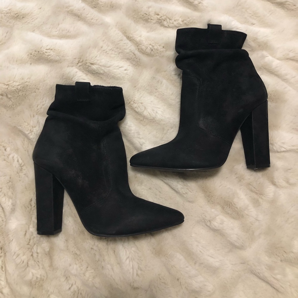 Steve Madden Pump Booties Size 7